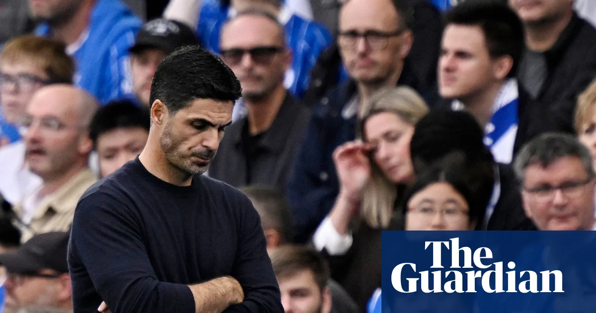 Brighton 3-0 Arsenal: Champions’ Perfect Start Ended in Stunning Defeat