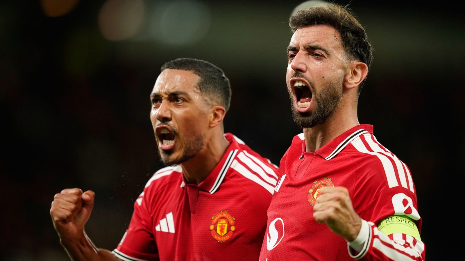 Manchester United Begin Champions League Return with 4-0 Win Over Sabah