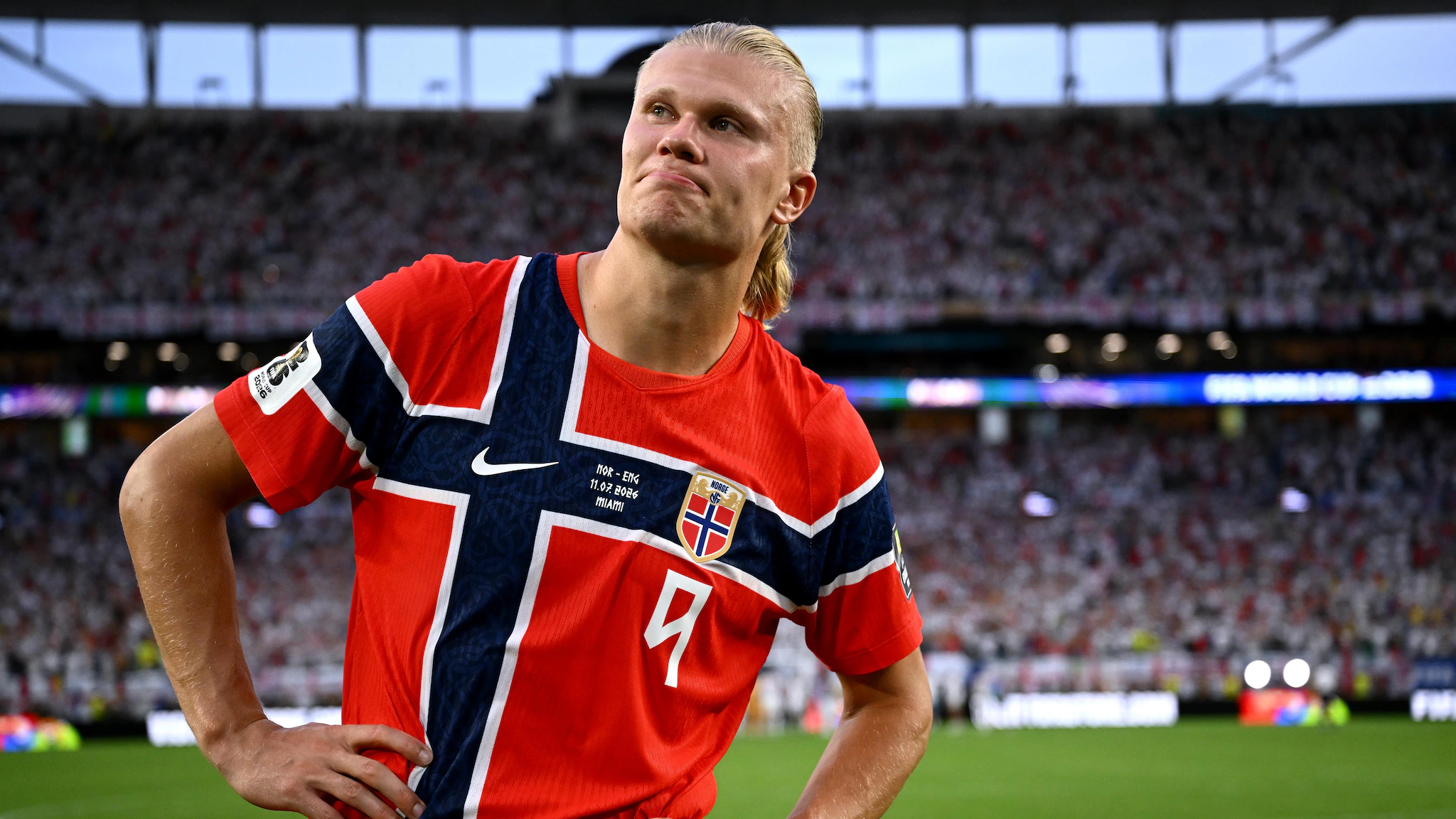 Norway vs Denmark: Haaland headlines UEFA Nations League clash in Oslo