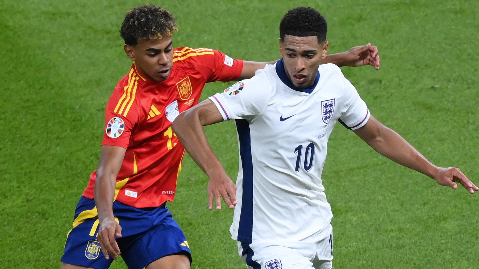 England vs Spain: World Champions Bring Nations League Test to Wembley
