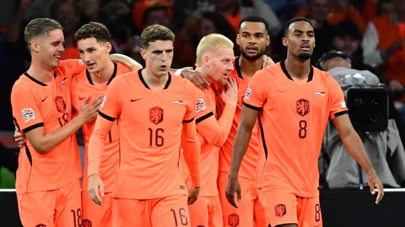 Kai Havertz Injury Overshadows Jürgen Klopp’s Germany Debut in 1-1 Draw with Netherlands
