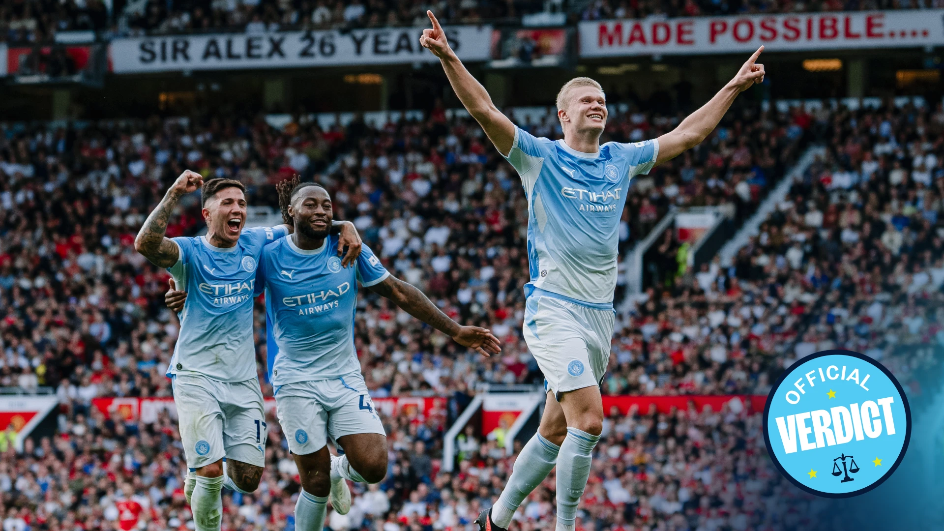 Manchester City’s Premier League Title Defence Gathers Momentum After Controversial Derby Win
