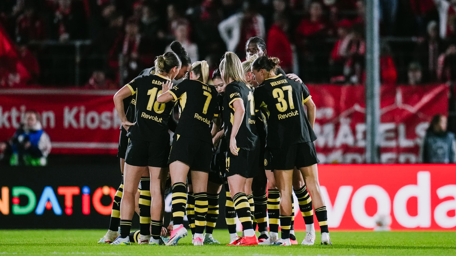 Manchester City Women Open 2026/27 WSL Campaign Away at Charlton Athletic